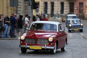 Ралли «Львовский треугольник-2018»