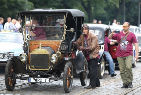 Ралли «Львовский треугольник-2018»