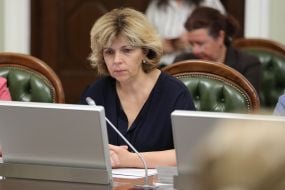 Olga Bohomolets