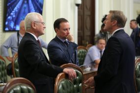 Alexander Spivakovsky and Dmitry Andrievsky