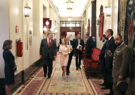 Petro Poroshenko, Ana Maria Pastor