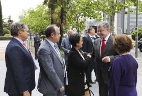 Petro Poroshenko