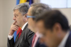 Petro Poroshenko