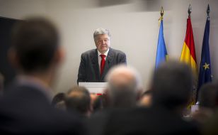 Petro Poroshenko