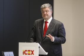 Petro Poroshenko