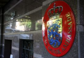 Embassy of Denmark