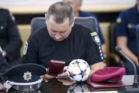 Правоохоронець