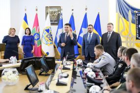 Нагородження правоохоронців