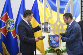 Володимир Гройсман