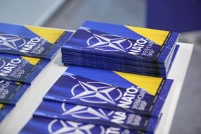 Presentation of the book "NATO: Ukrainian Choice"