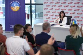 Presentation of the book "NATO: Ukrainian Choice"