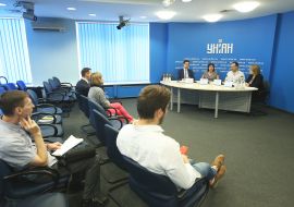 Володимир Яремко, Яна Щигурова, Артем Кисельов