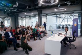 Presentation of the book "NATO: Ukrainian Choice"