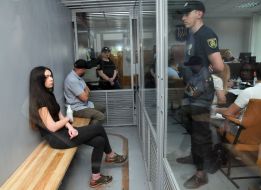 Elena Zaitseva and Gennady Dronov