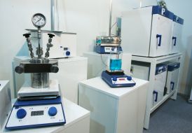 Современное лабораторное оборудование