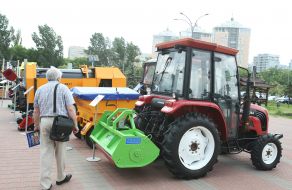 Выставка-презентация продукции киевских производителей "Сделано в Киеве»