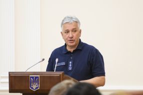 Николай Чечеткин