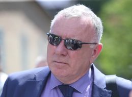 Девід Корбетт