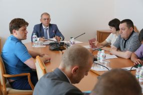 Ivan Vinnik, Sergei Pashinsky, Dmitry Timchuk