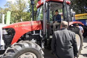 Agricultural machinery