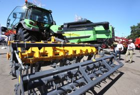 Сельскохозяйственная техника