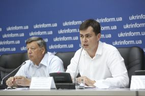 Vitaliy Sosnitsky, Oleg Dmitterko