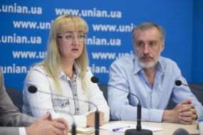 Antonina Kapilyan and Yury Kostyanchuk