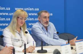 Antonina Kapilyan and Yury Kostyanchuk