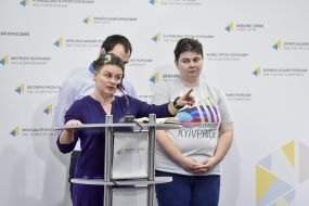 Anna Sharygina, Ruslana Panuhnyk