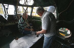 State enterprise "Plant 410 CA"