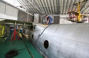 State enterprise "Plant 410 CA"