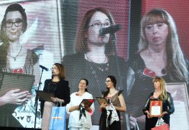 Ceremony of Contest "Coronation of the Word-2018"