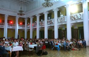 Ceremony of Contest "Coronation of the Word-2018"