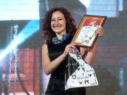 Marichka Kryzhanivska