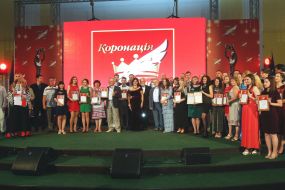 Ceremony of Contest "Coronation of the Word-2018"