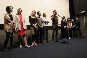 Meeting participants