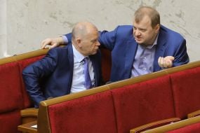 Михаил Довбенко