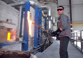 Kharkiv tile factory