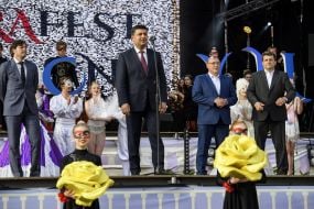 Открытие фестиваля OperaFest Tulchyn