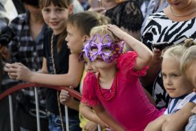 Opening of the festival of OperaFest Tulchyn
