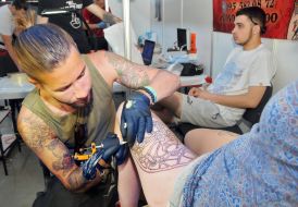Kharkiv Tattoo Fest-2018