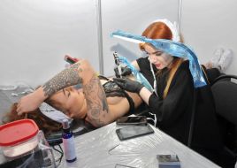 Kharkiv Tattoo Fest-2018