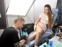 Kharkiv Tattoo Fest-2018