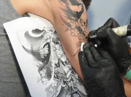 Kharkiv Tattoo Fest-2018
