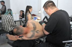 Kharkiv Tattoo Fest-2018