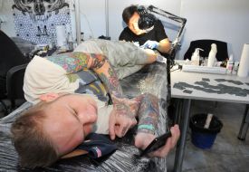 Kharkiv Tattoo Fest-2018
