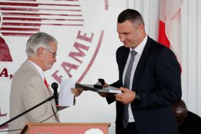 Віталій Кличко