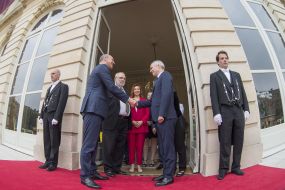 Francois Goullet de Rugy