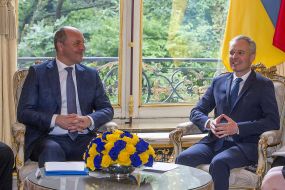 Francois Goullet de Rugy