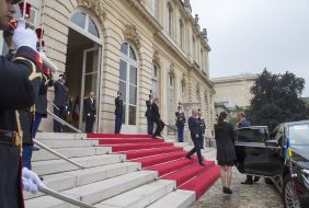 Francois Goullet de Rugy